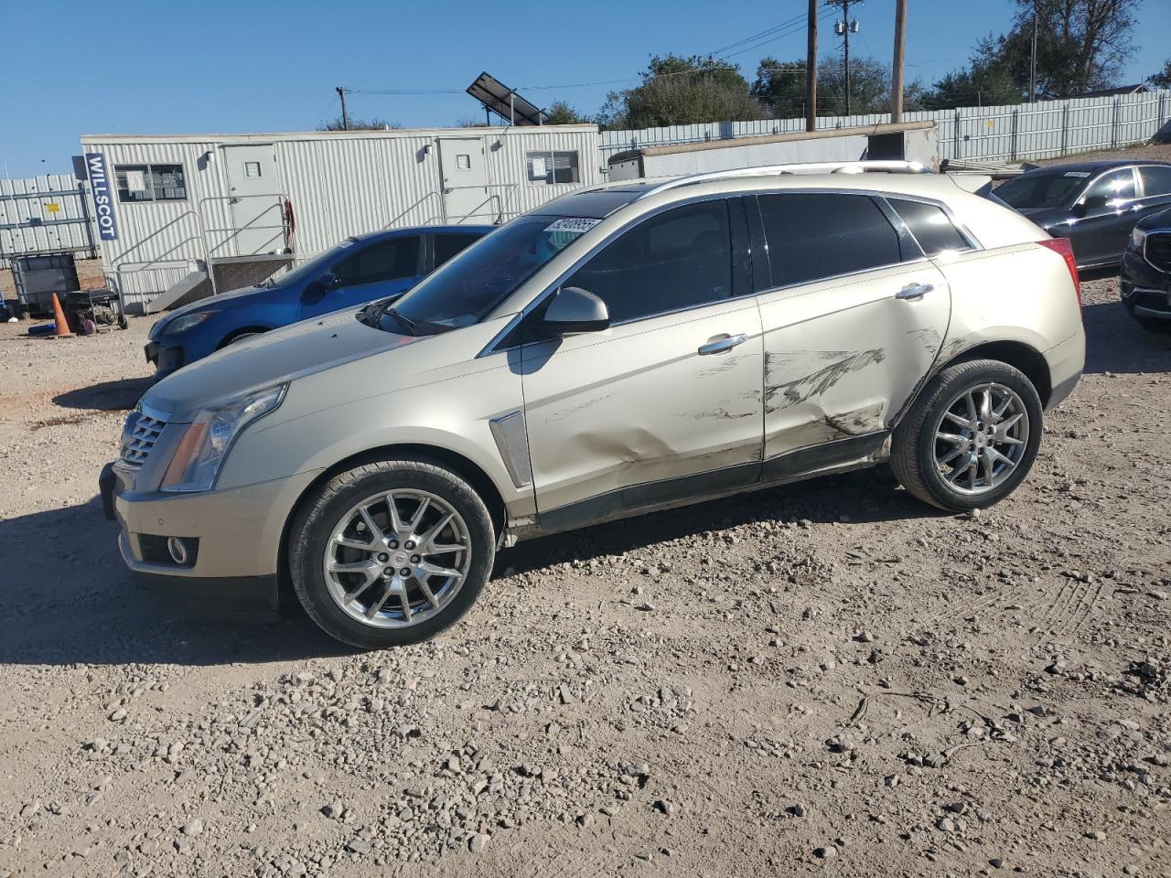 2015 CADILLAC SRX