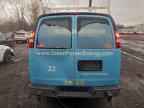 2018 GMC Savana