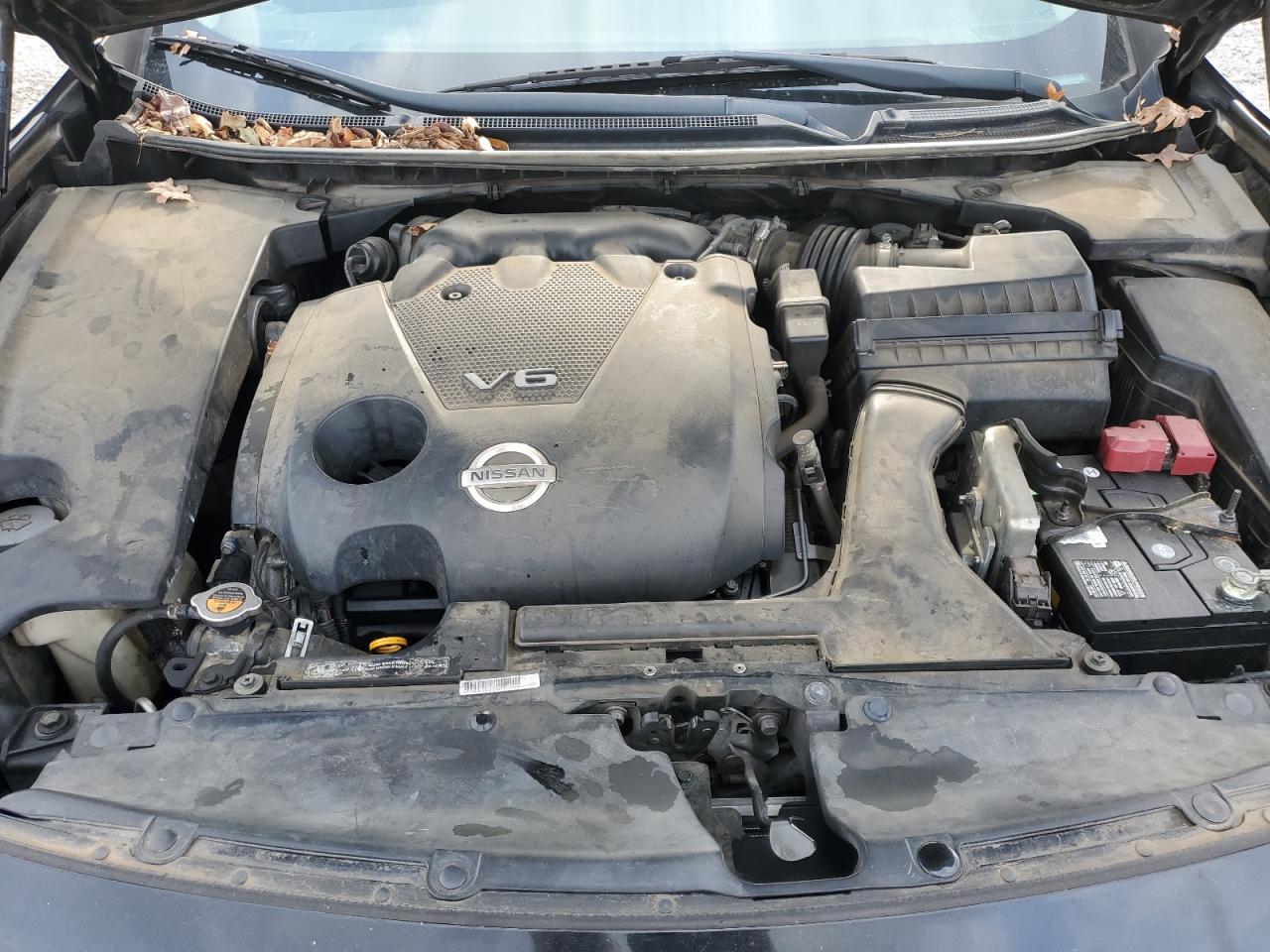 2011 NISSAN Maxima