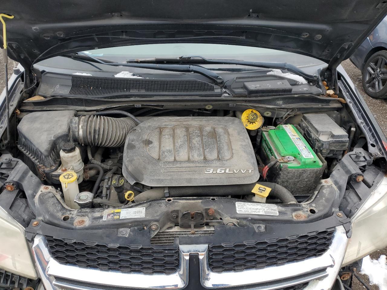 2013 DODGE GRAND CARAVAN