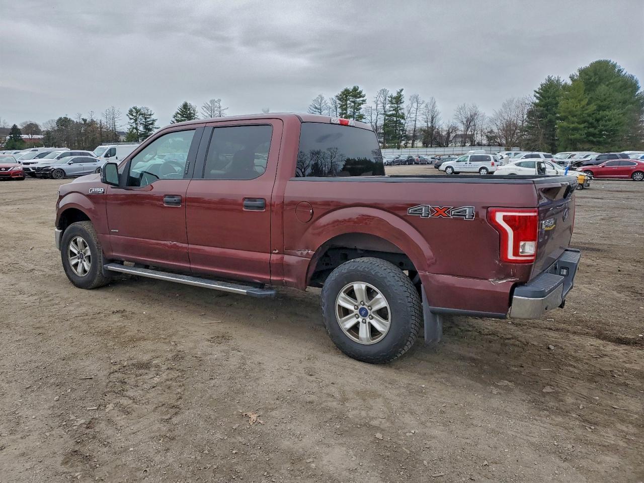 2016 FORD F-150 Lightning