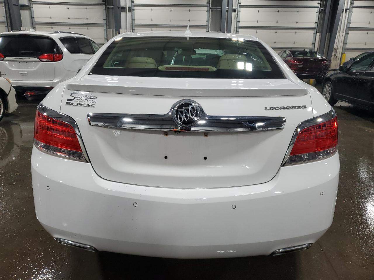 2012 BUICK LACROSSE