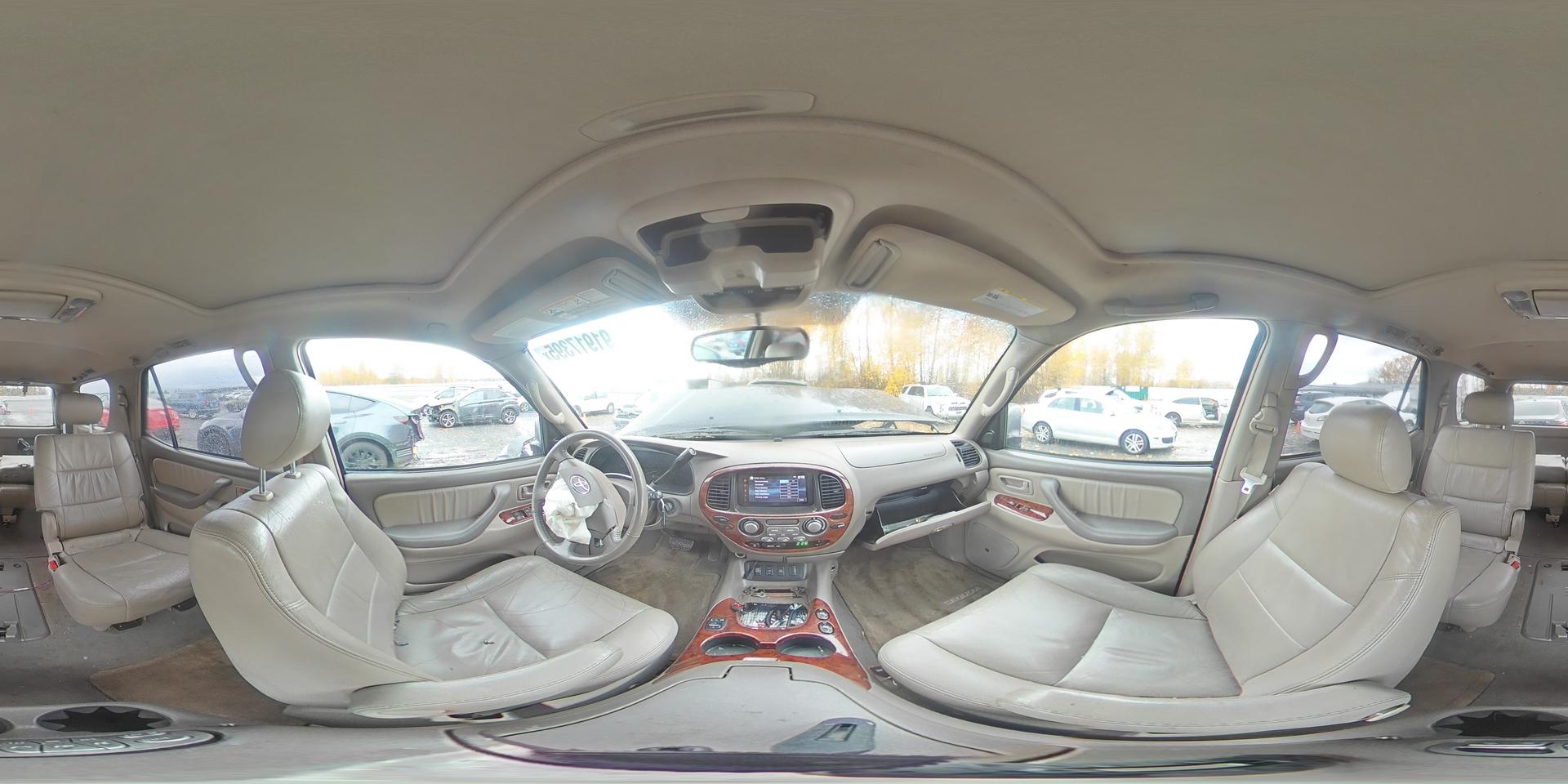 2006 TOYOTA Sequoia