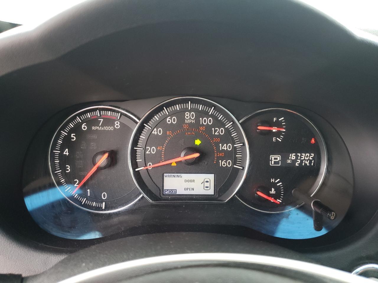 2012 NISSAN Maxima
