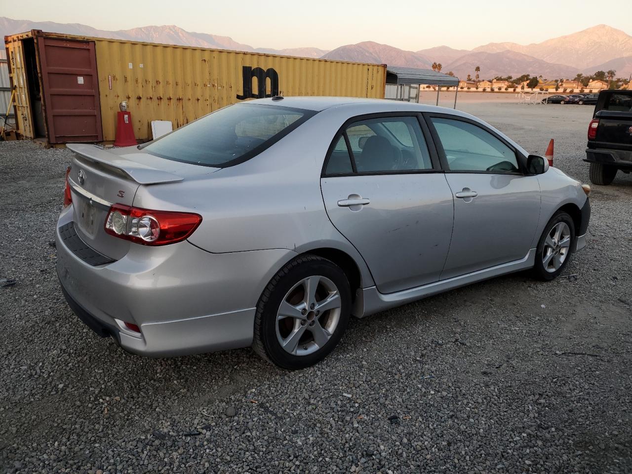 2011 TOYOTA COROLLA