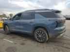 2025 CHEVROLET TRAVERSE