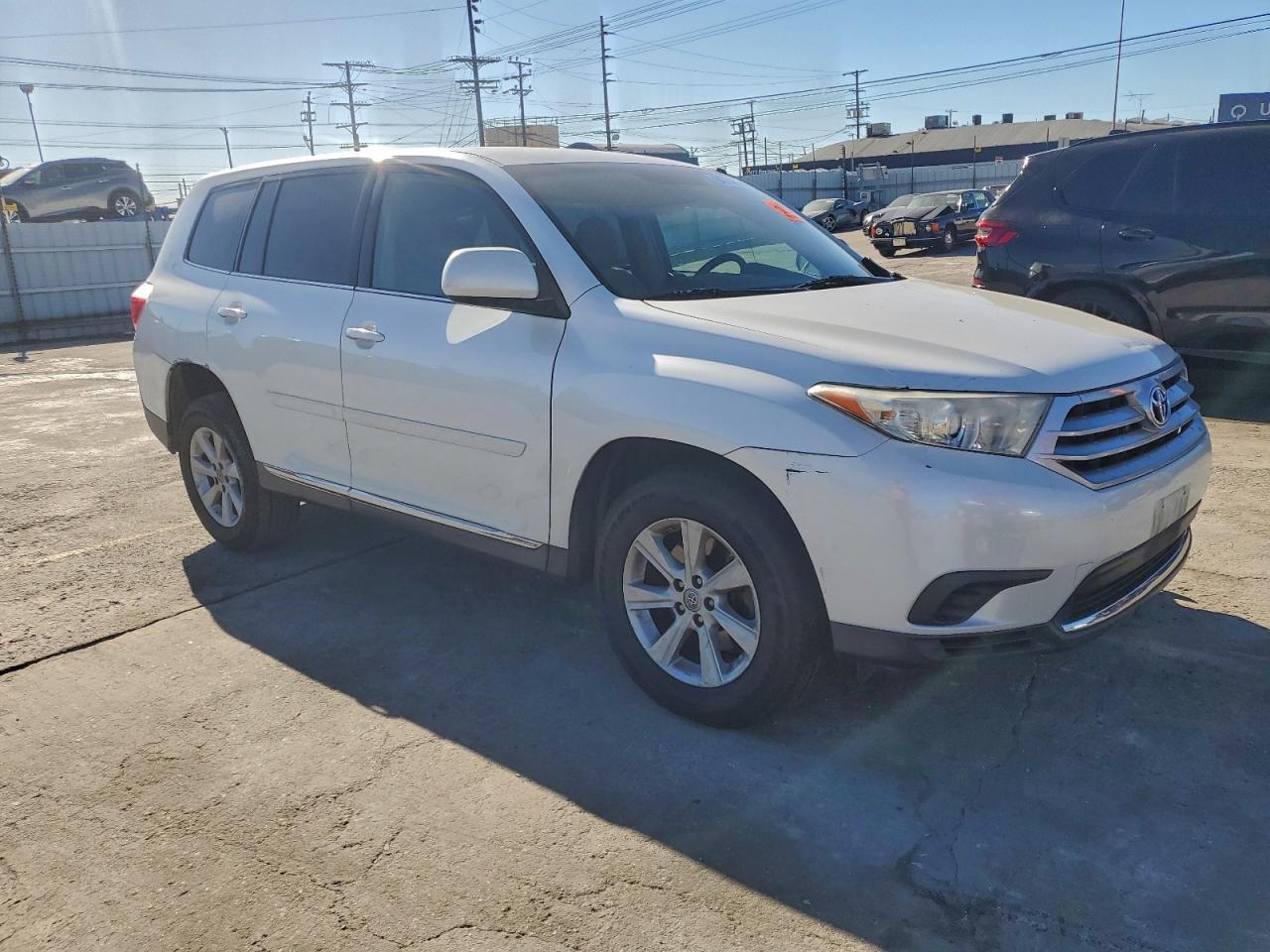 2013 TOYOTA HIGHLANDER