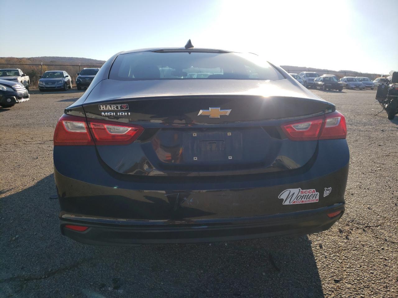 2017 CHEVROLET MALIBU