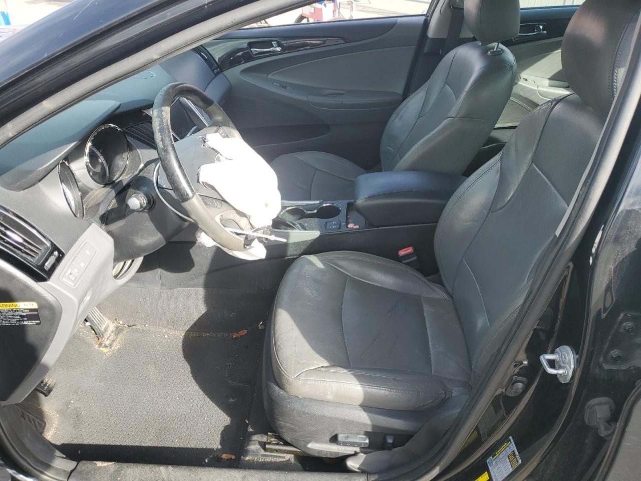 2013 HYUNDAI SONATA