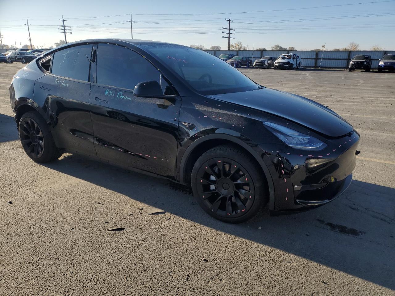 2021 TESLA MODEL Y