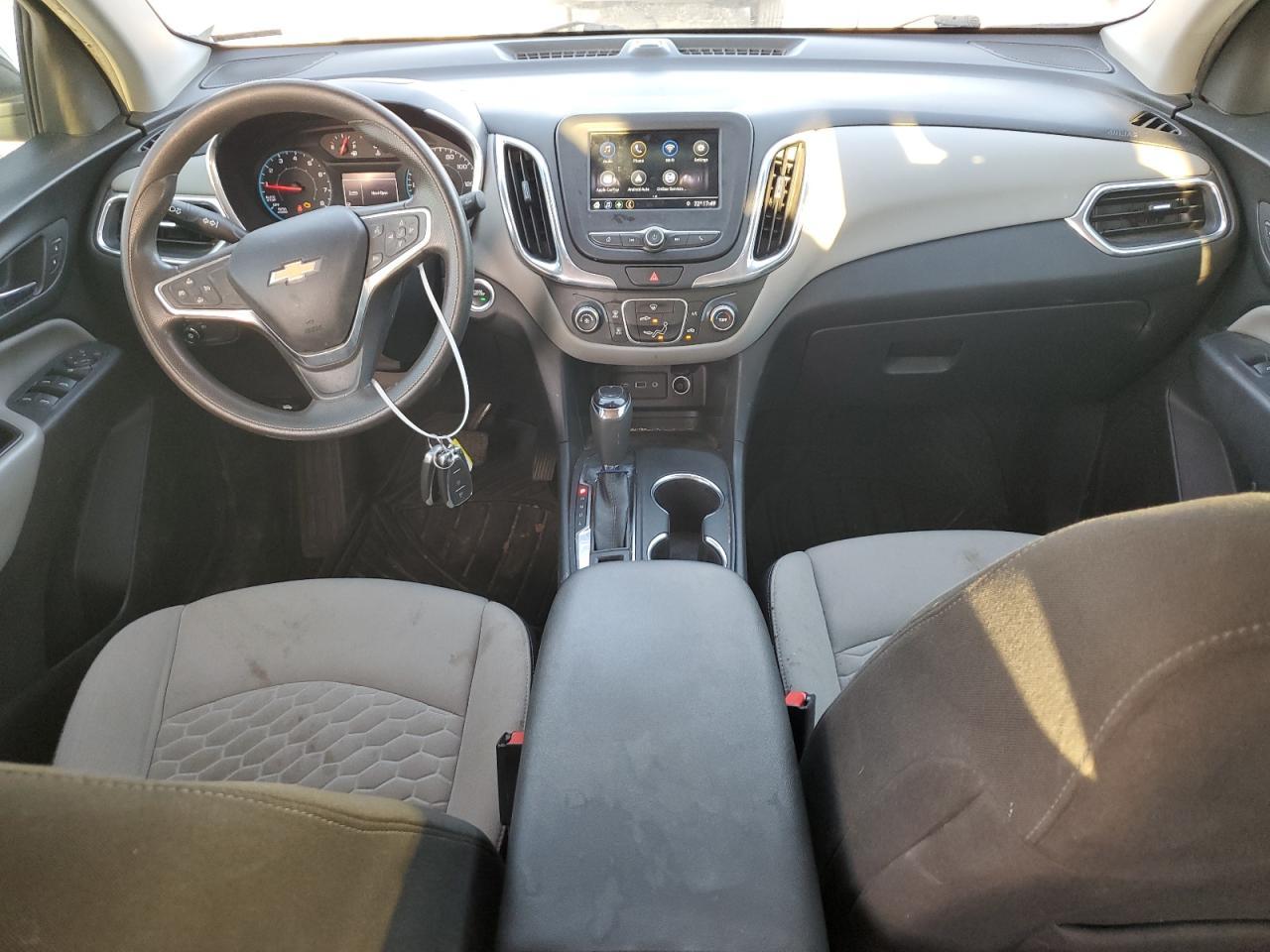 2019 CHEVROLET EQUINOX
