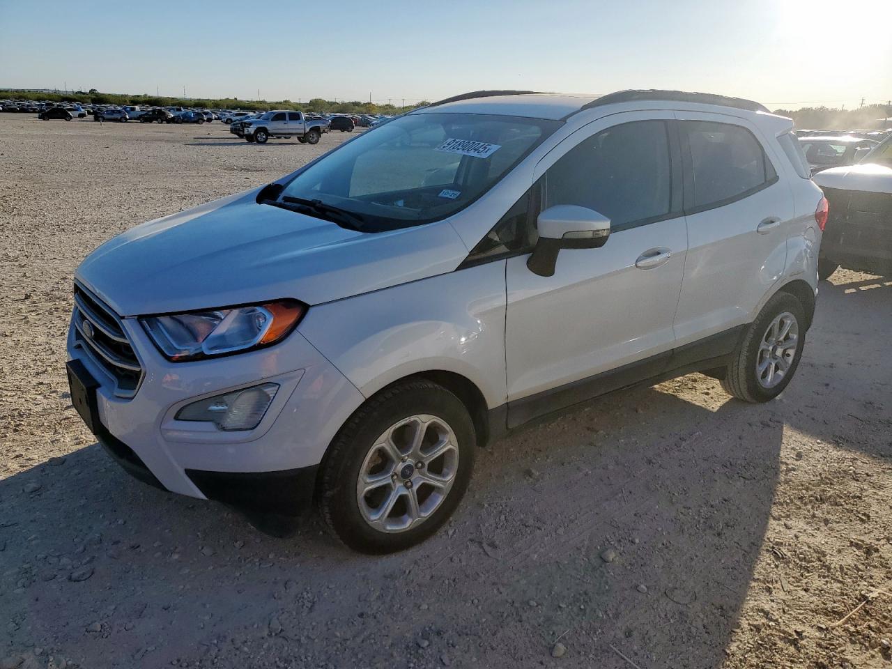 2018 FORD EcoSport