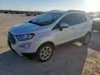 2018 FORD EcoSport