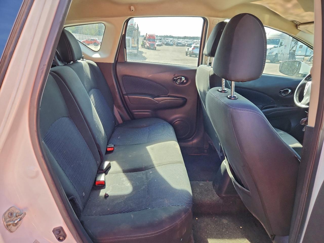 2019 NISSAN Versa Note