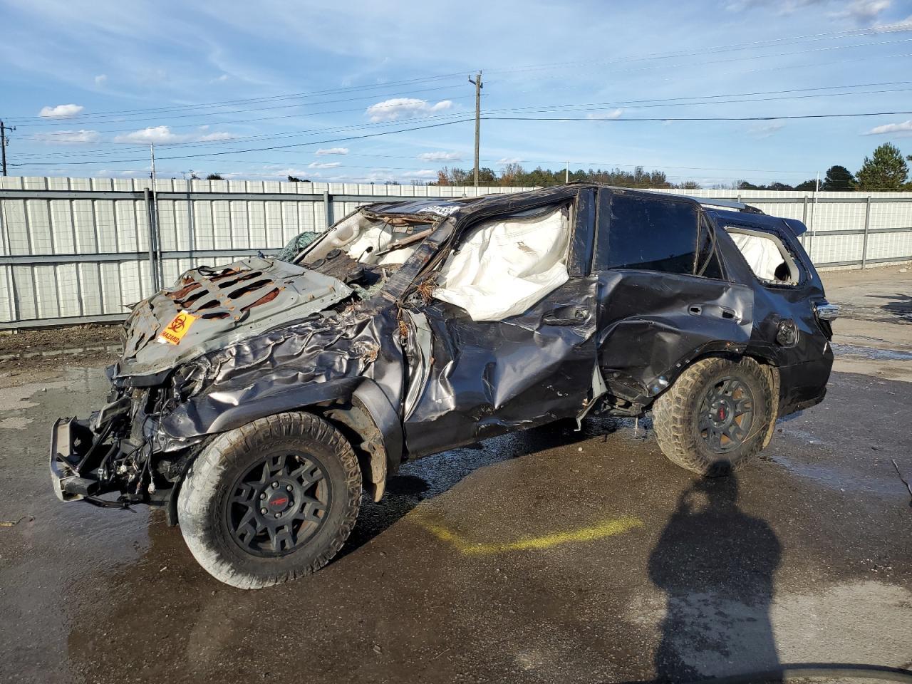 2018 TOYOTA 4Runner