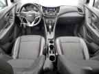 2022 CHEVROLET TRAX