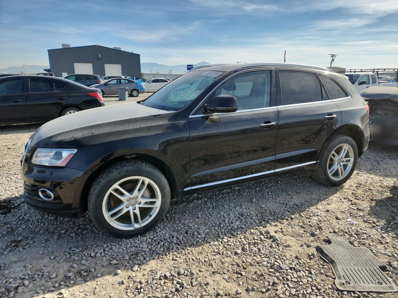 2015 AUDI Q5