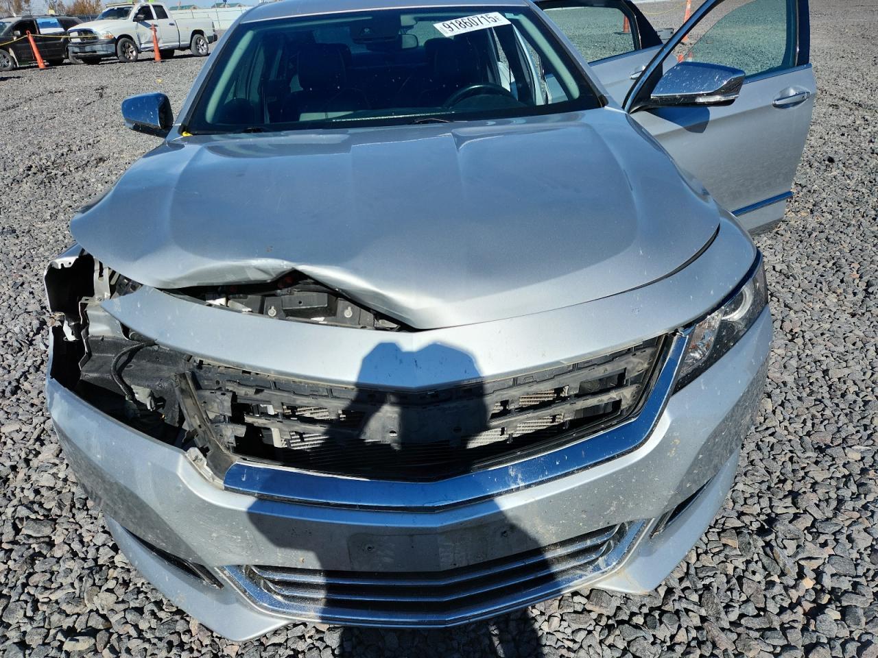 2017 CHEVROLET IMPALA