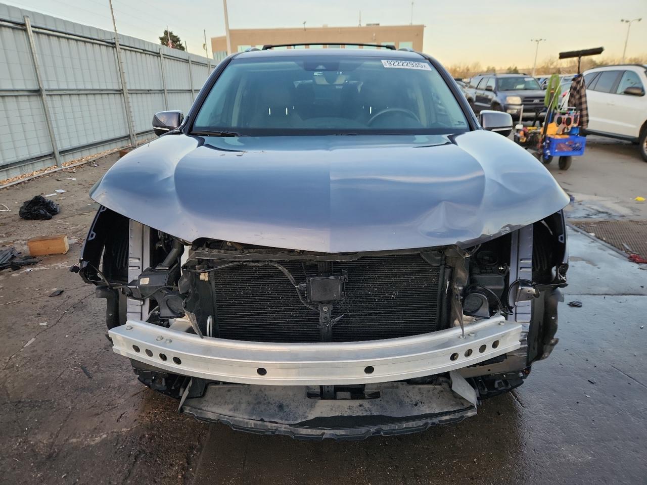 2018 ACURA MDX