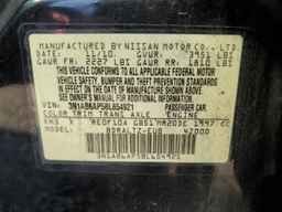 2011 NISSAN SENTRA