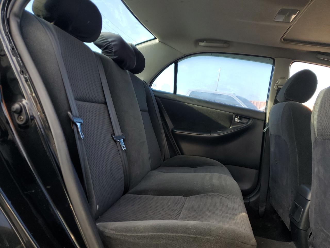 2005 TOYOTA COROLLA