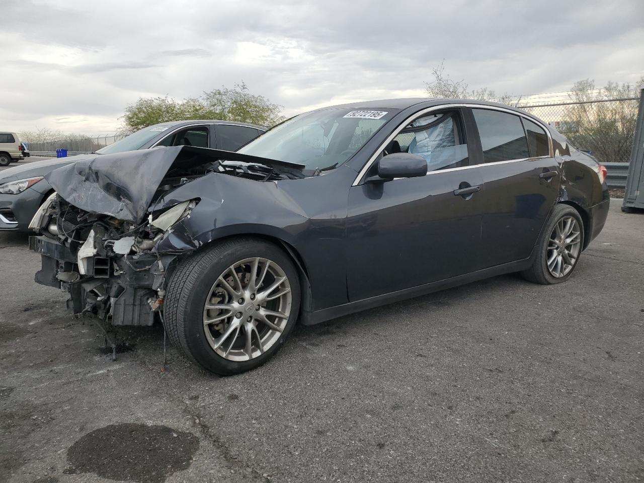 2007 INFINITI G35