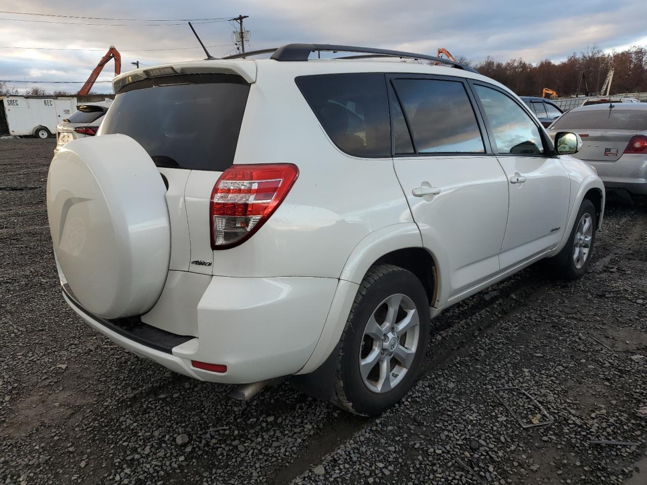 2010 TOYOTA RAV4