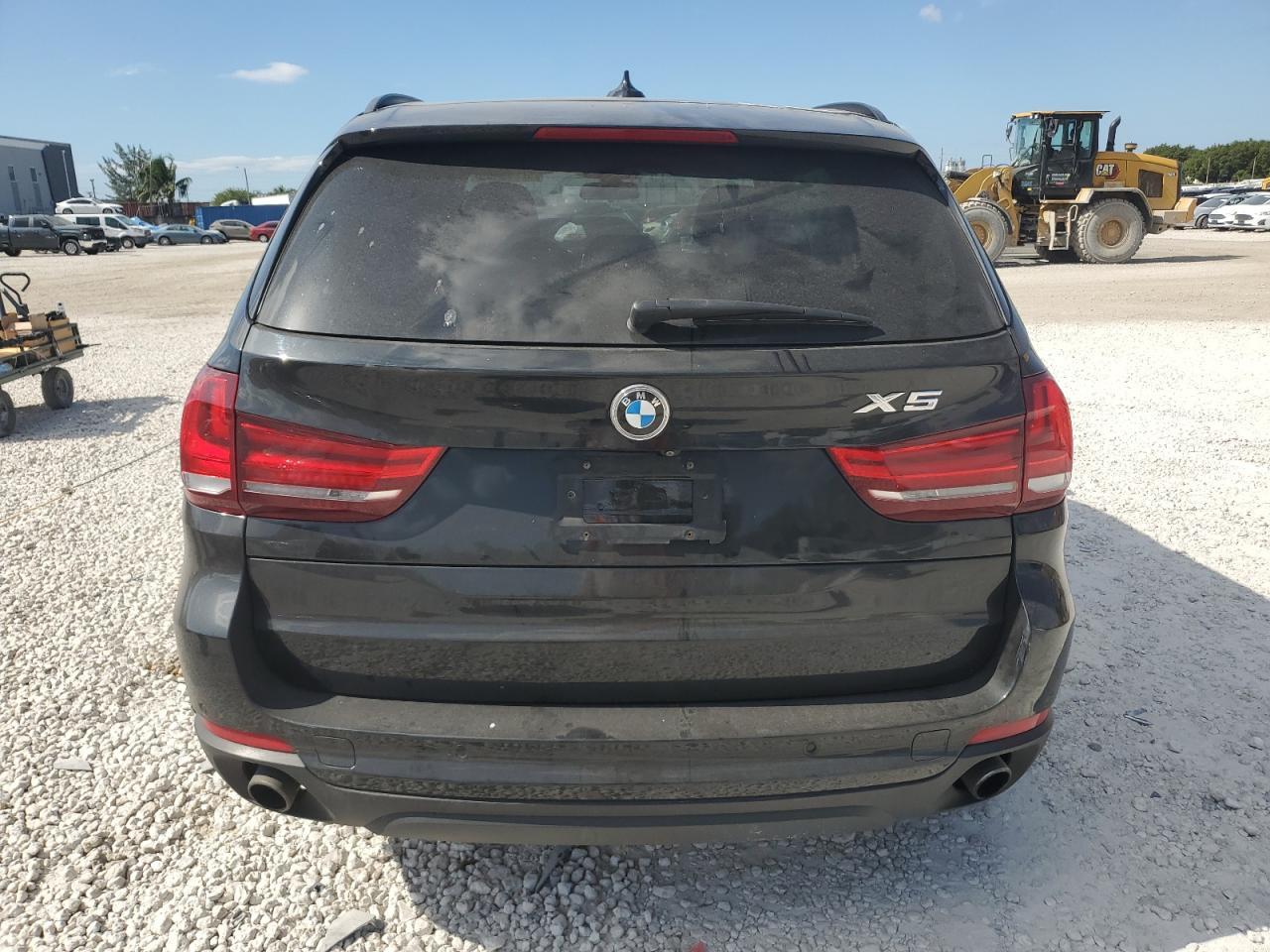 2016 BMW X5