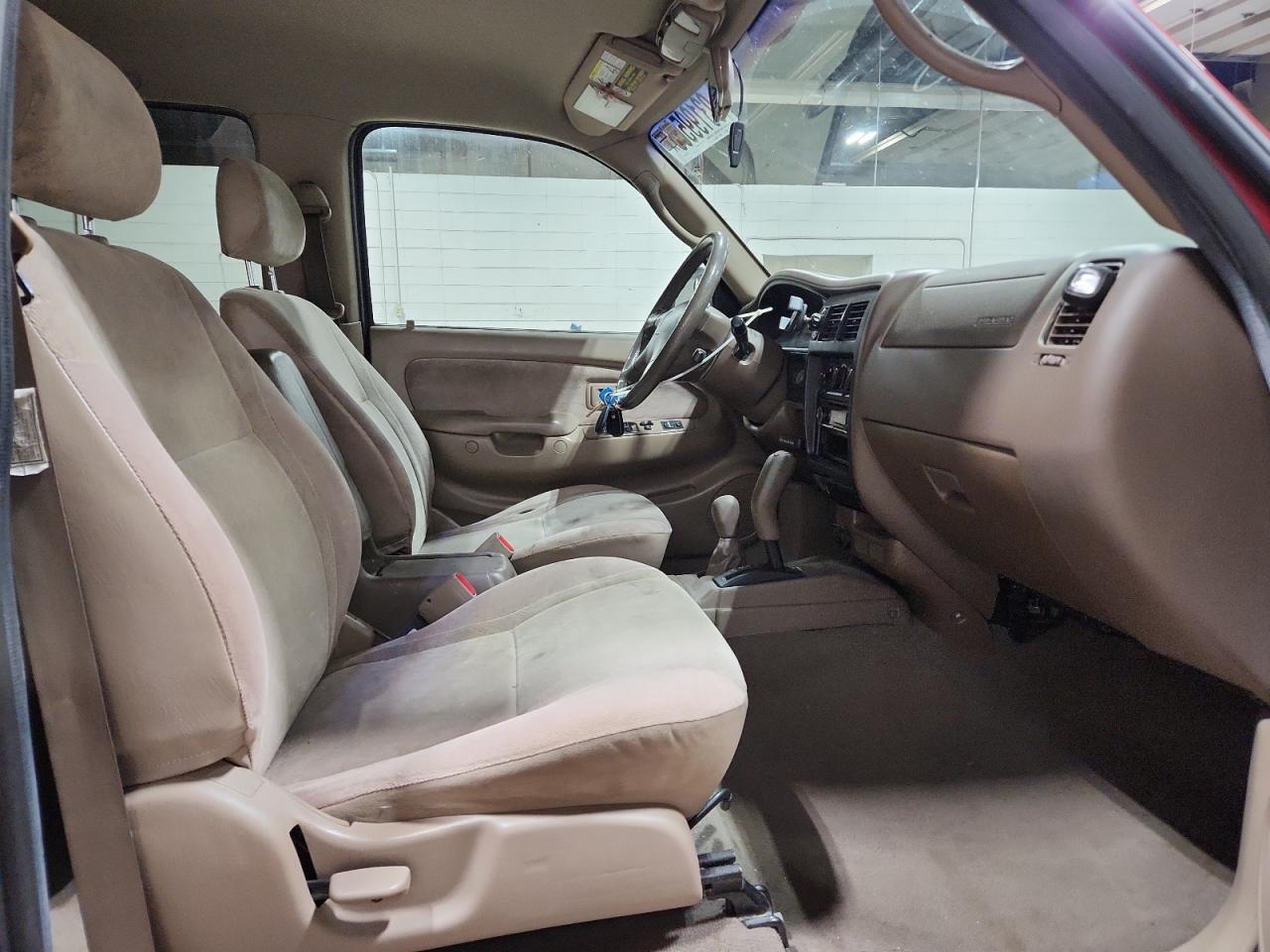 2004 TOYOTA TACOMA