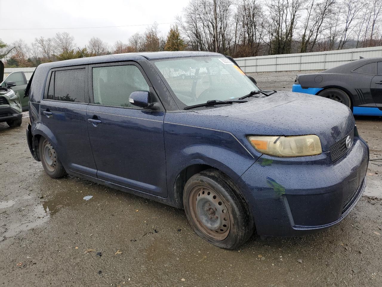 2008 TOYOTA SCION