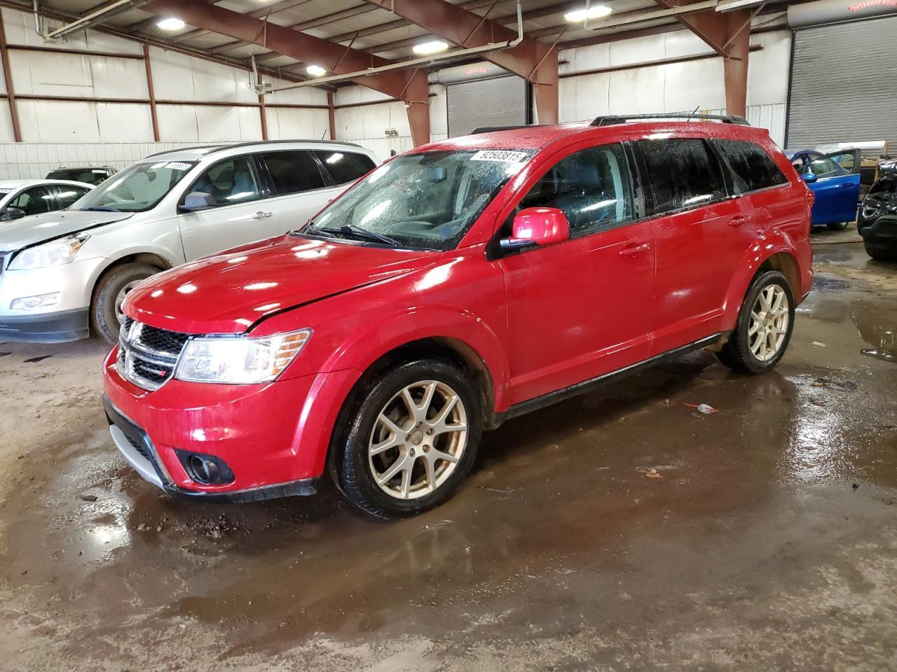 2014 DODGE JOURNEY