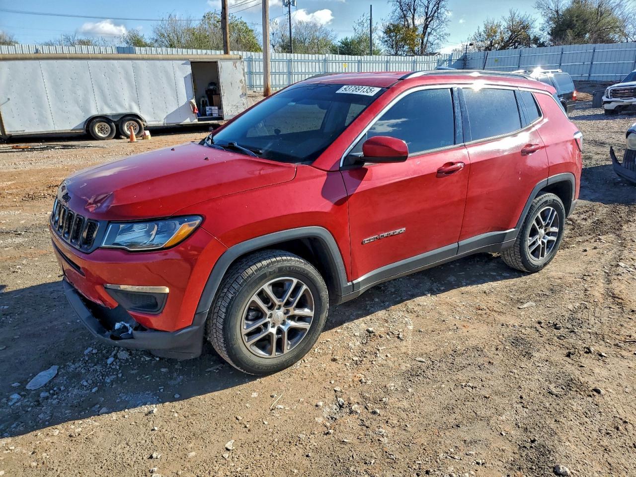 2018 JEEP Compass