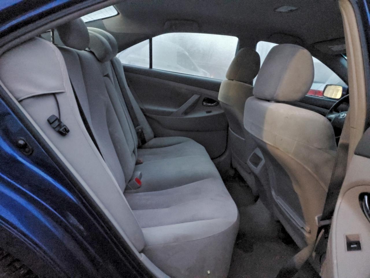 2010 TOYOTA CAMRY
