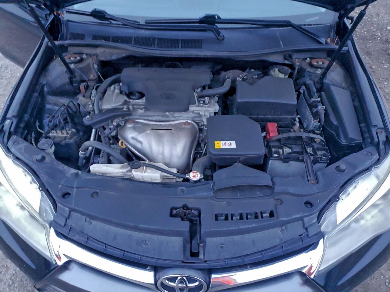 2017 TOYOTA CAMRY