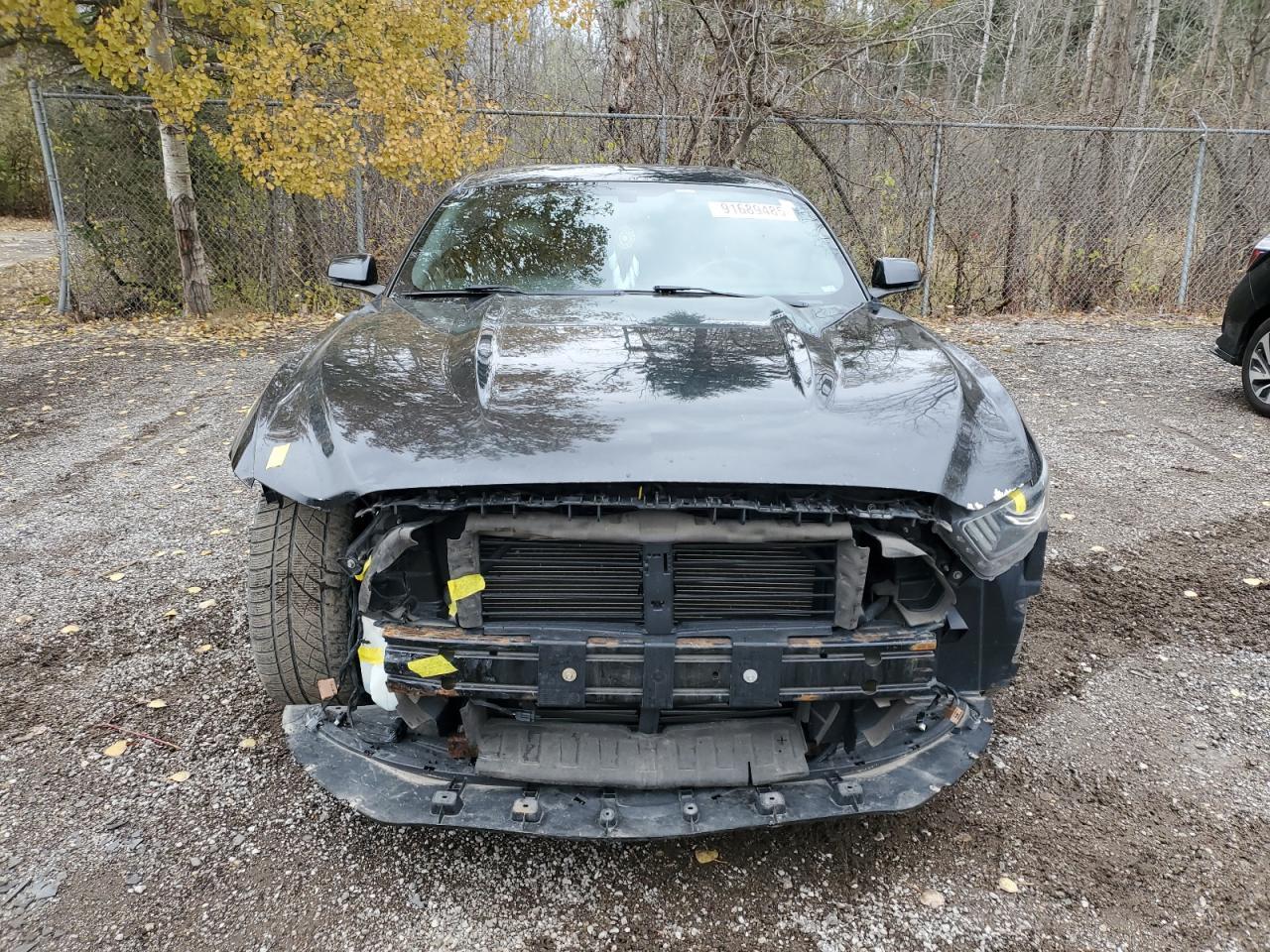 2016 FORD MUSTANG