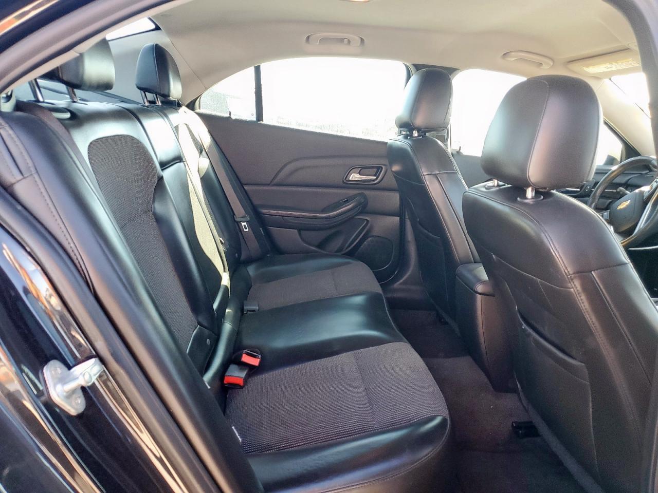 2014 CHEVROLET MALIBU