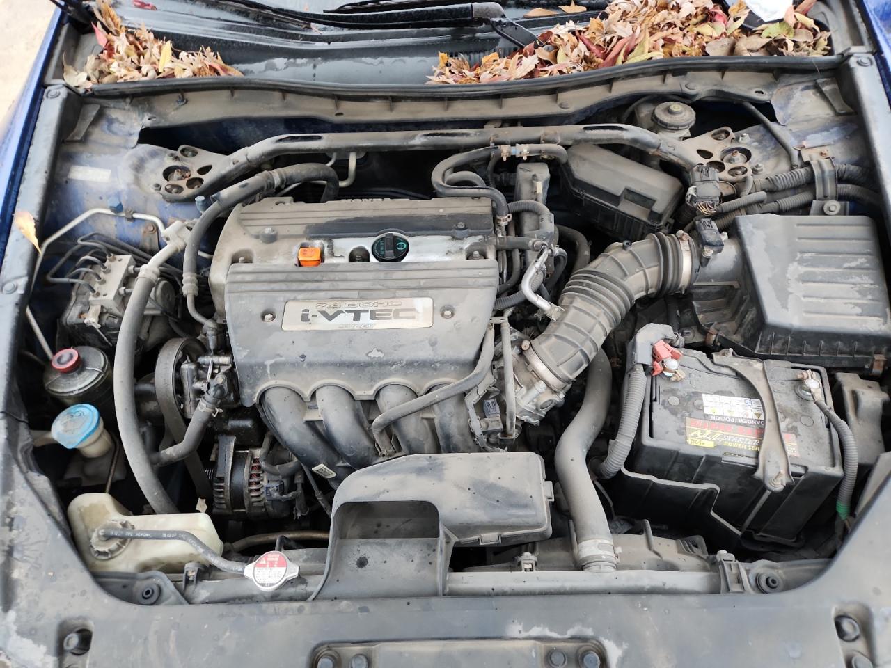 2008 HONDA ACCORD