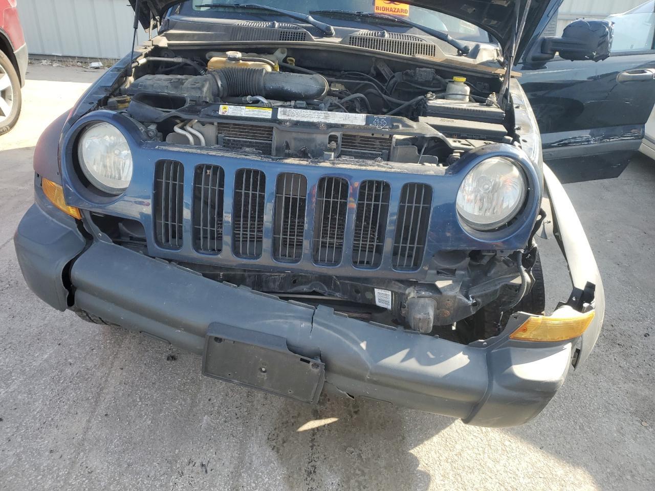 2006 JEEP Liberty