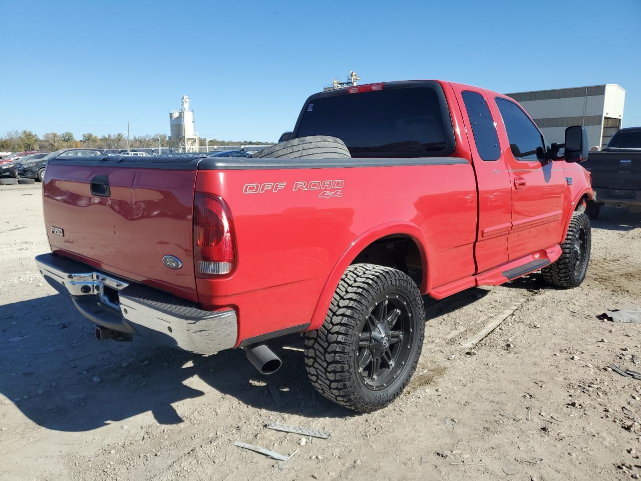 2001 FORD F-150