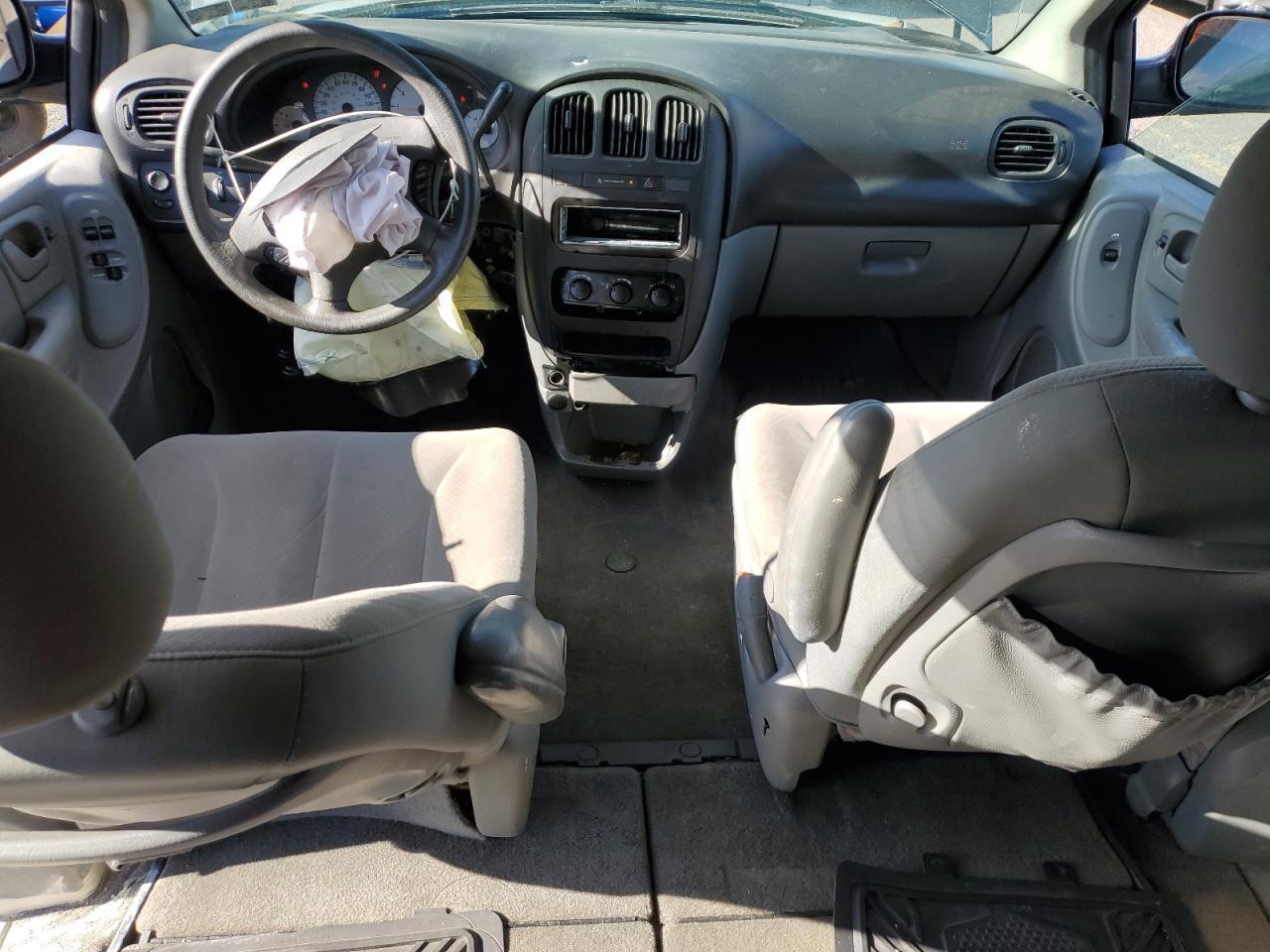 2007 DODGE GRAND CARAVAN