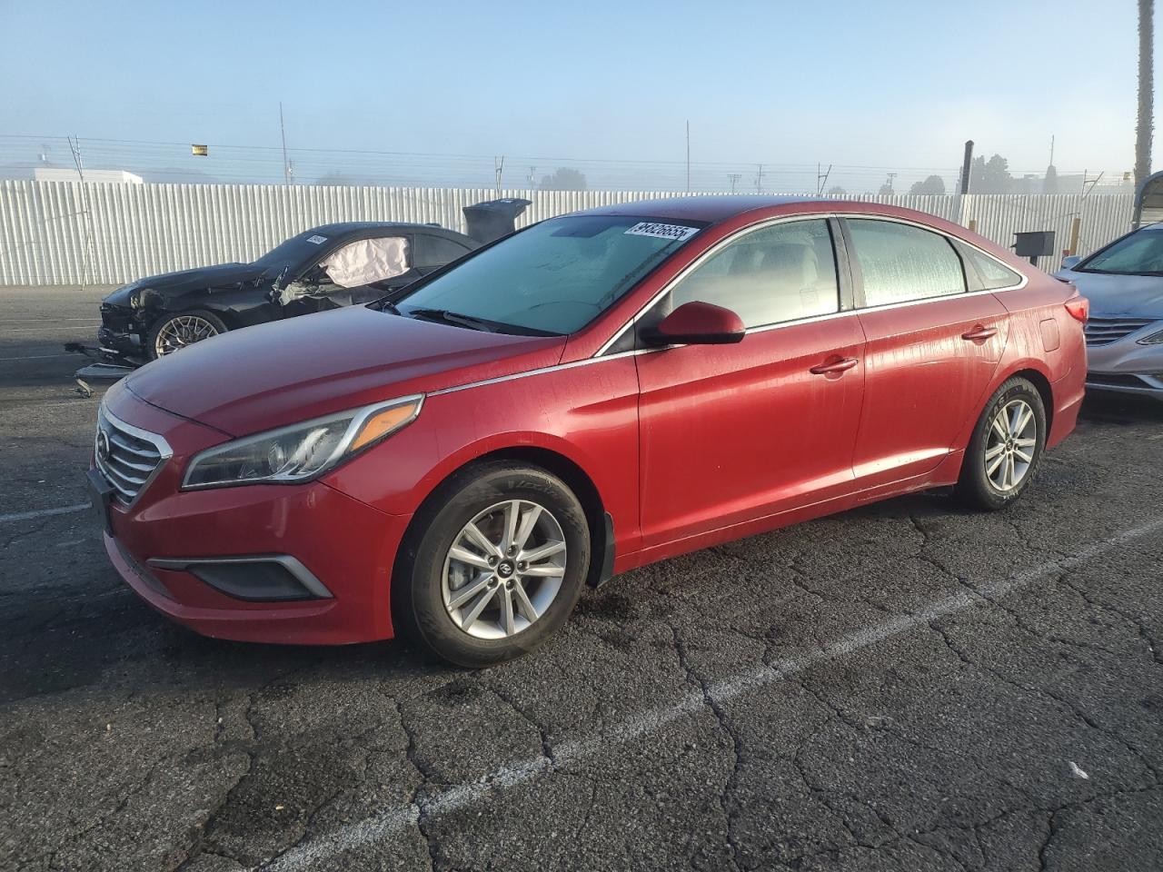 2017 HYUNDAI SONATA