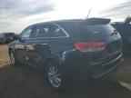2018 KIA SORENTO