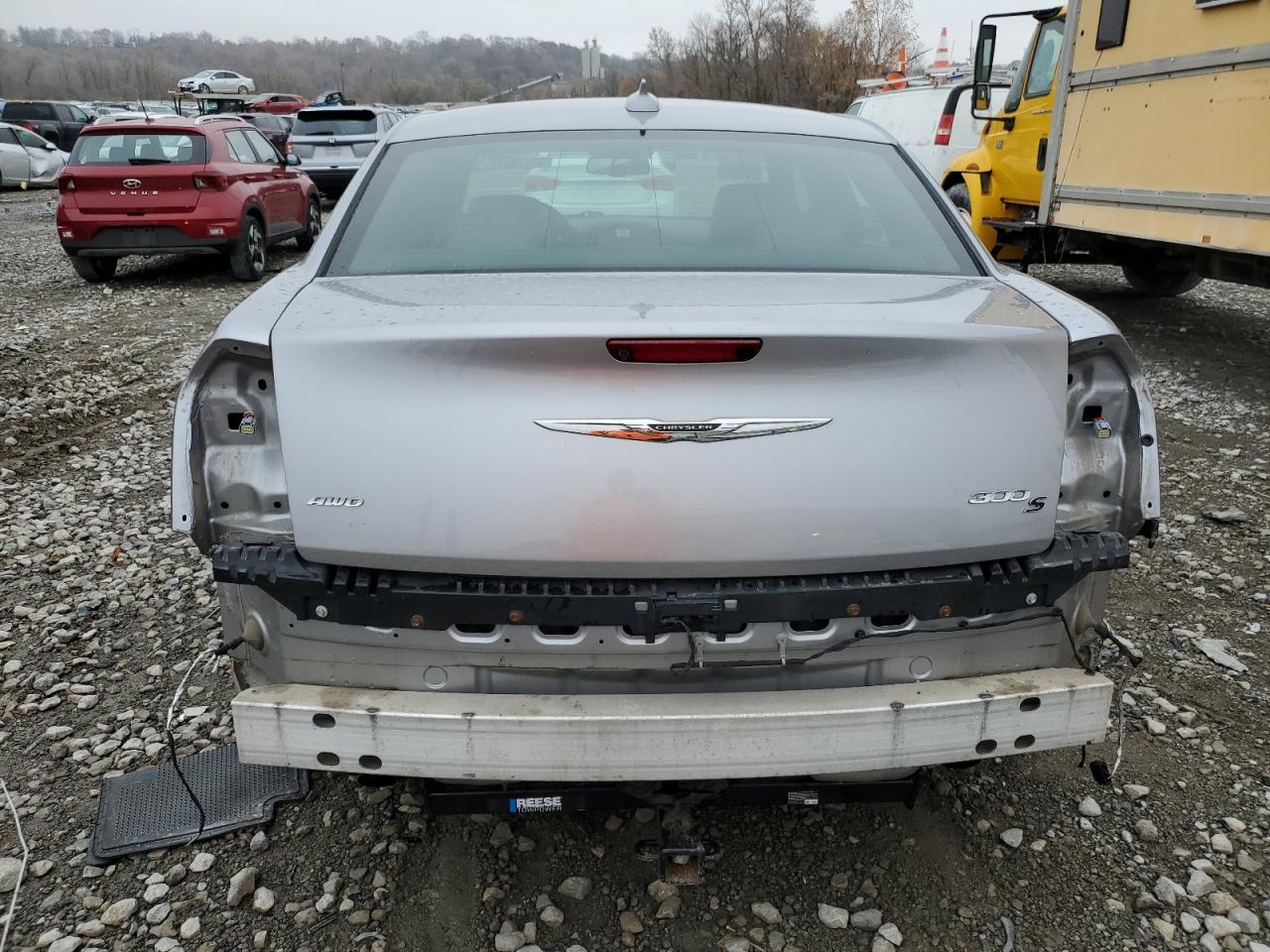 2016 CHRYSLER 300