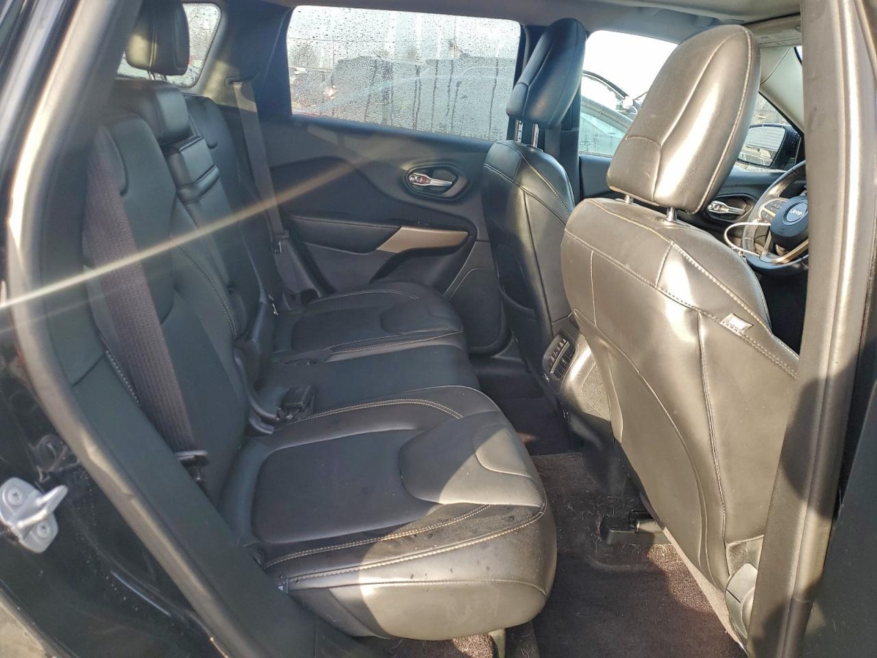 2018 JEEP CHEROKEE