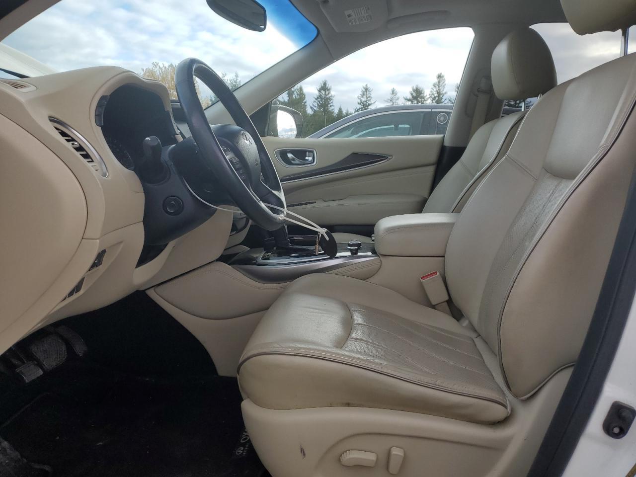 2016 INFINITI QX60