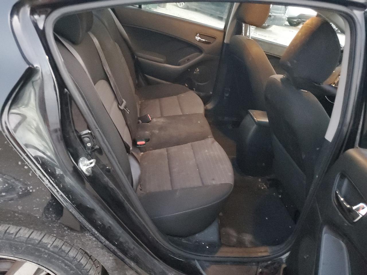 2018 KIA FORTE