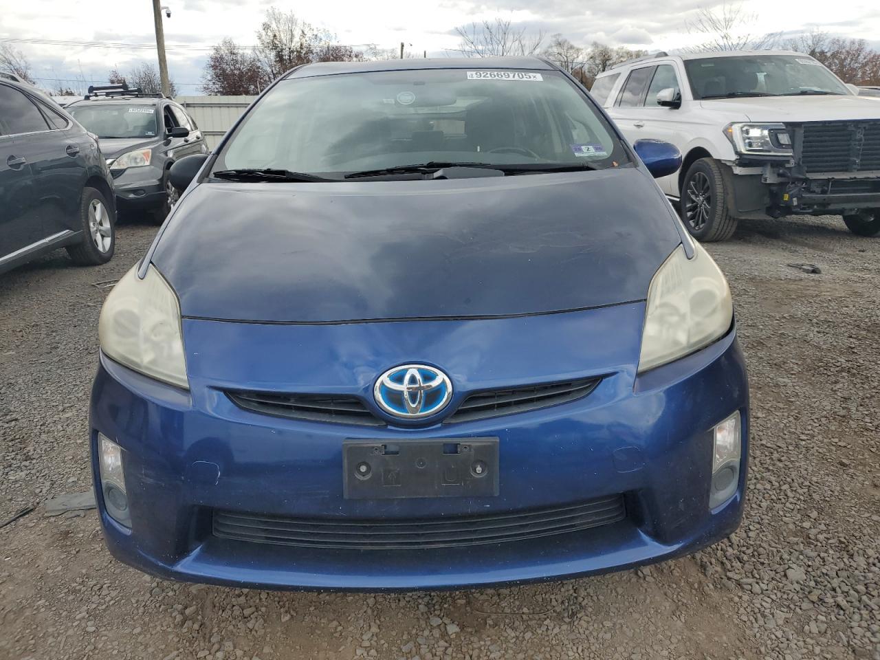 2010 TOYOTA PRIUS