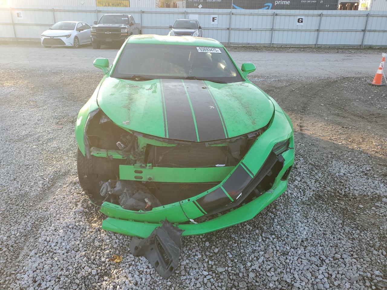 2017 CHEVROLET Camaro