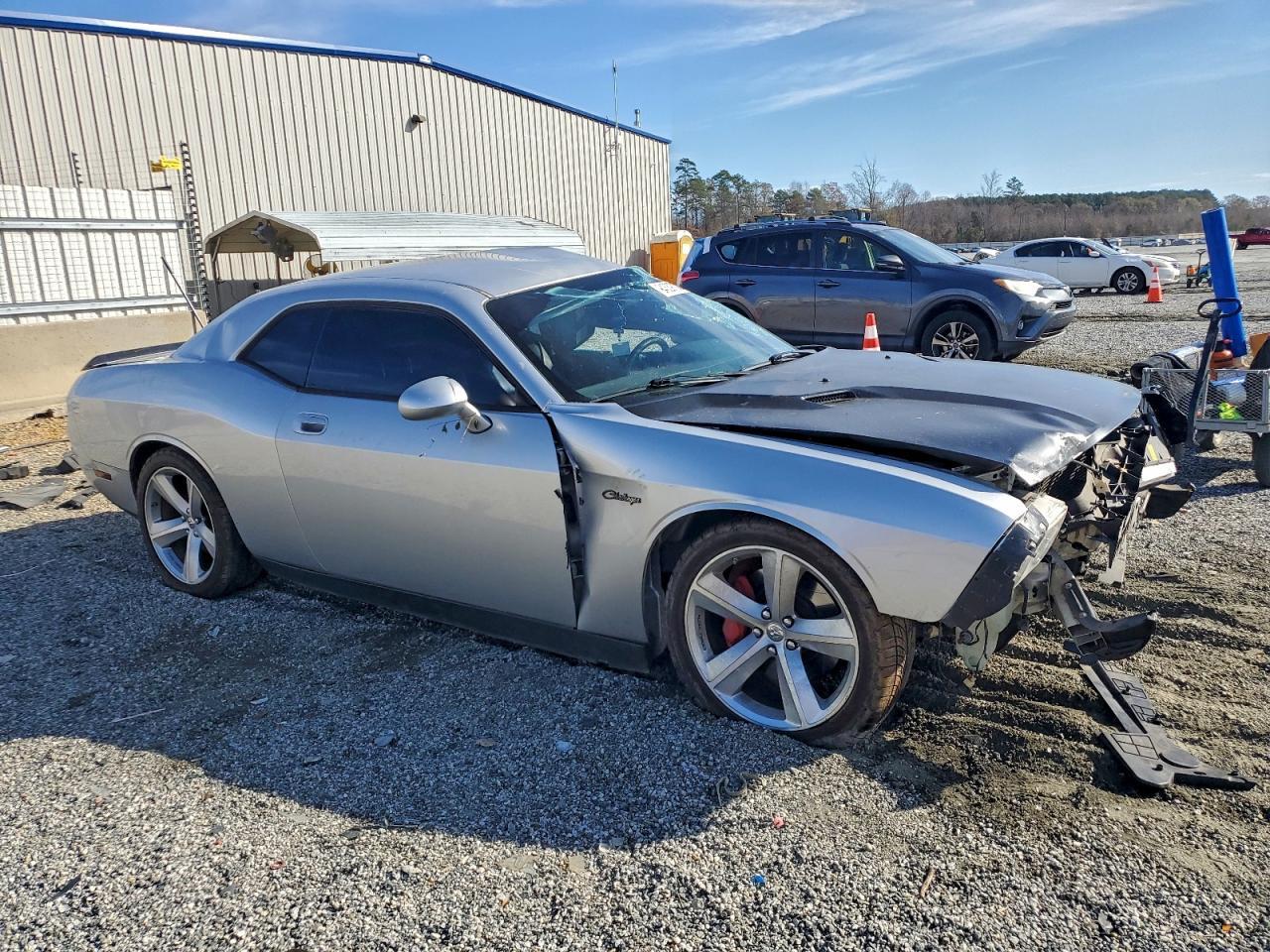 2010 DODGE Challenger