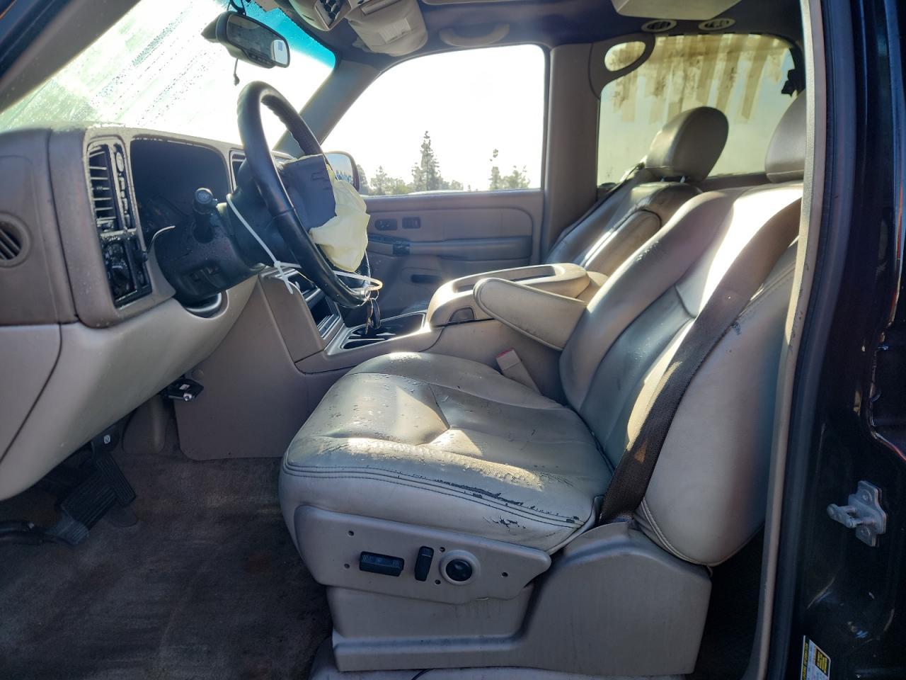 2005 CHEVROLET Tahoe